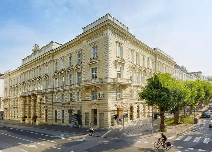 HyperionHotel Stelle